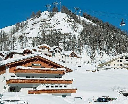 Garni-Appartement Collina 萨姆瑙恩 外观 照片