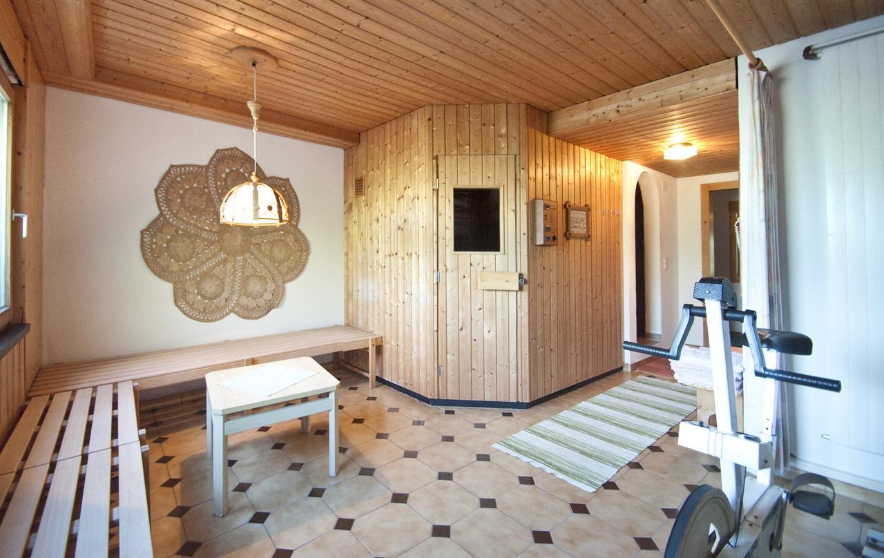 Garni-Appartement Collina 萨姆瑙恩 外观 照片