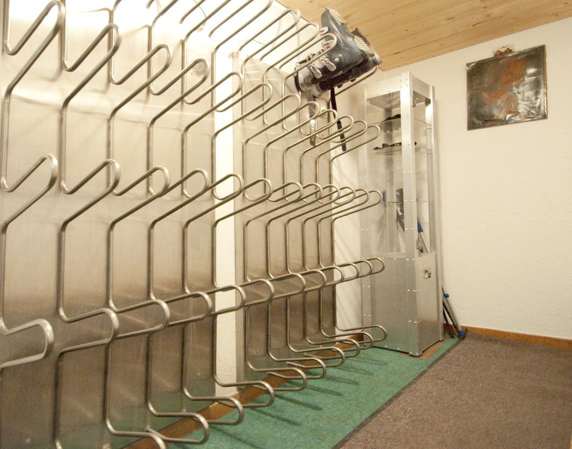 Garni-Appartement Collina 萨姆瑙恩 外观 照片