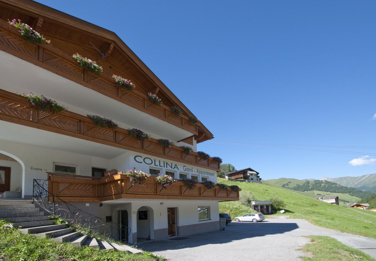Garni-Appartement Collina 萨姆瑙恩 外观 照片