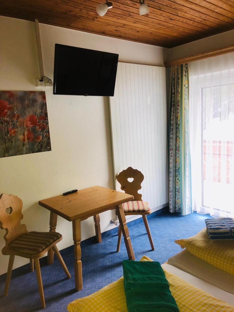 Garni-Appartement Collina 萨姆瑙恩 外观 照片