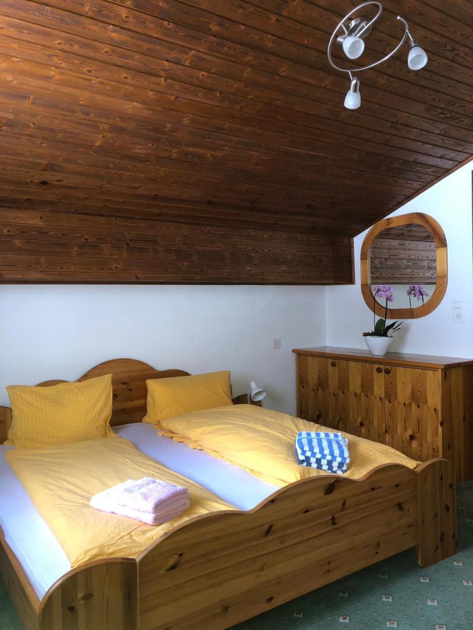 Garni-Appartement Collina 萨姆瑙恩 外观 照片