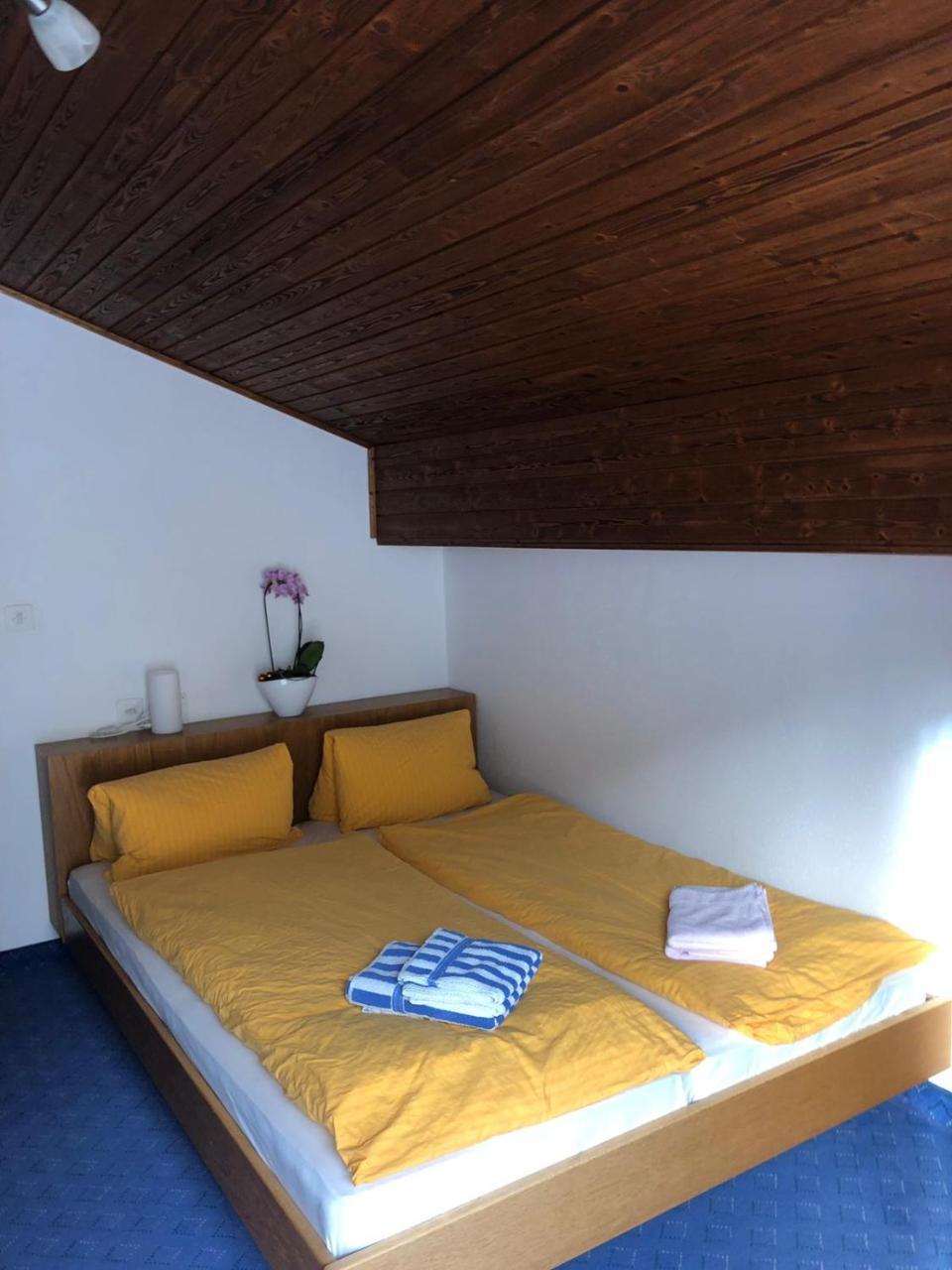 Garni-Appartement Collina 萨姆瑙恩 外观 照片