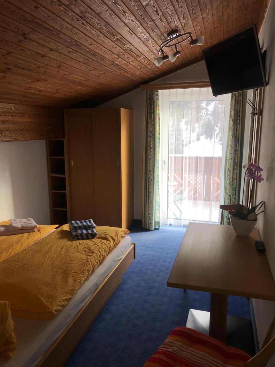 Garni-Appartement Collina 萨姆瑙恩 外观 照片