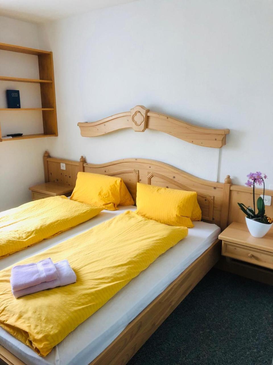 Garni-Appartement Collina 萨姆瑙恩 外观 照片