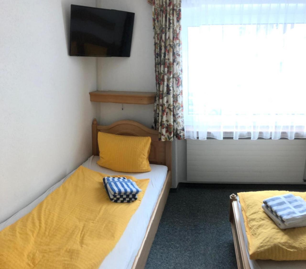 Garni-Appartement Collina 萨姆瑙恩 外观 照片