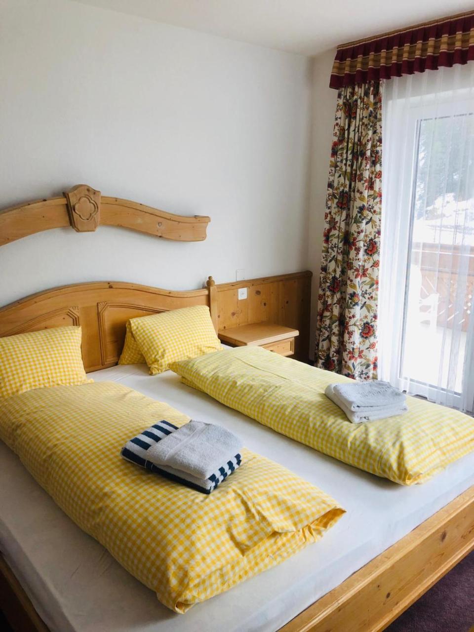 Garni-Appartement Collina 萨姆瑙恩 外观 照片