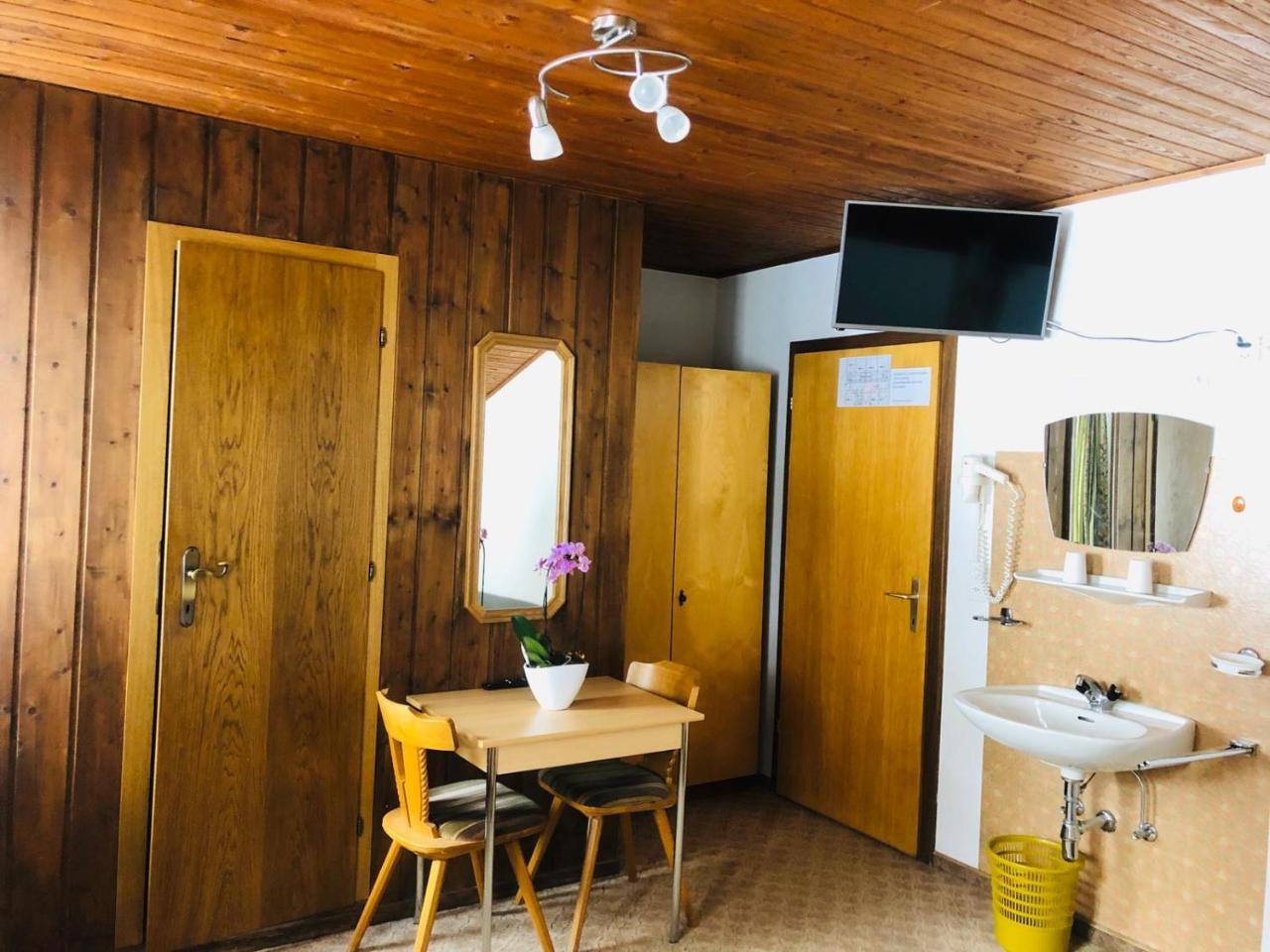 Garni-Appartement Collina 萨姆瑙恩 外观 照片